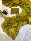 Roobi Satin Handwork Sarees Wholesale Market In Surat With Price